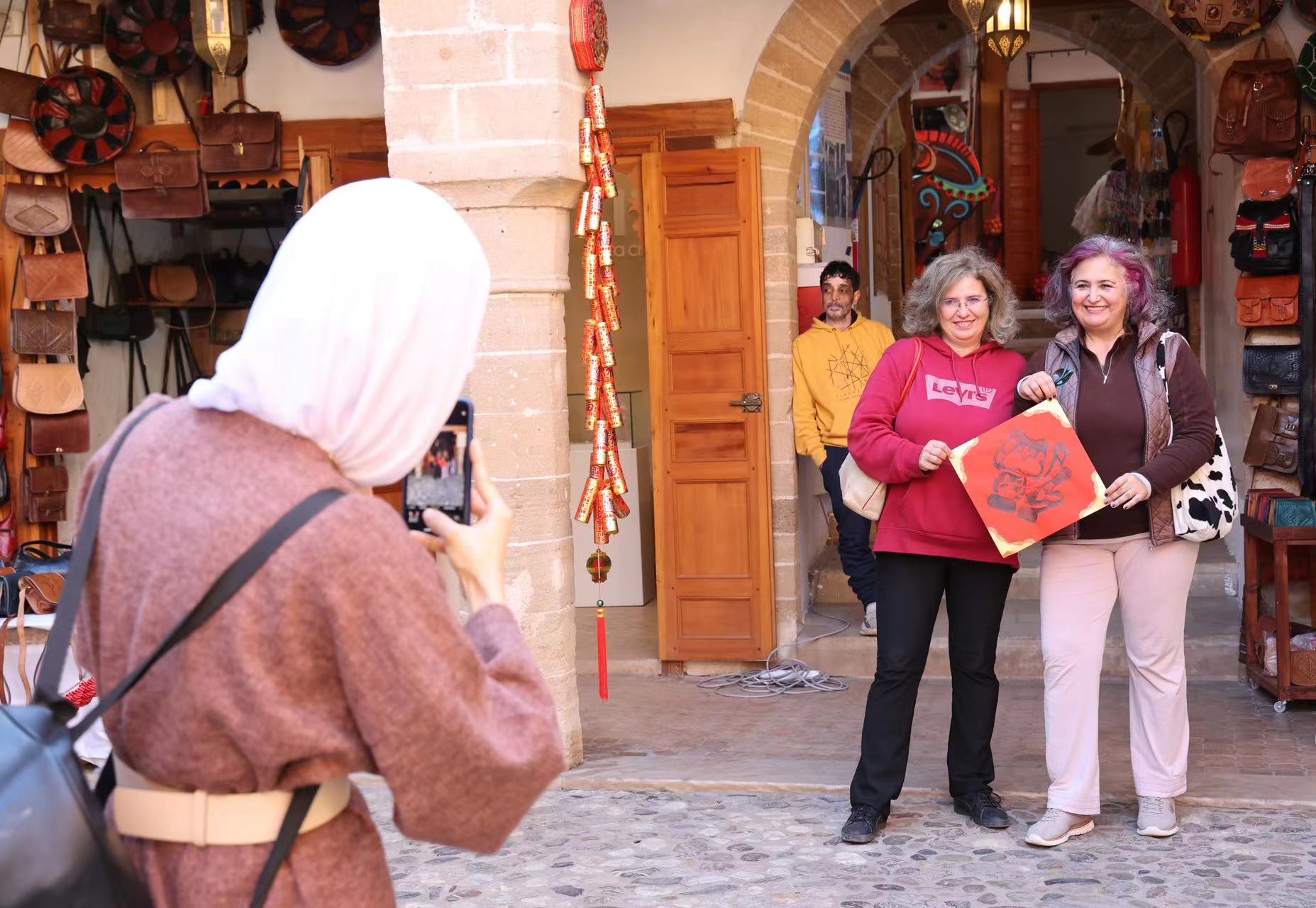 مهرجان ثقافي بمناسبة عيد الربيع الصيني في المغرب